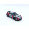 Porsche 911 992 Dakar Ice Gray Mettalic Martini Racing LHD - skala 1:64 - Mini GT